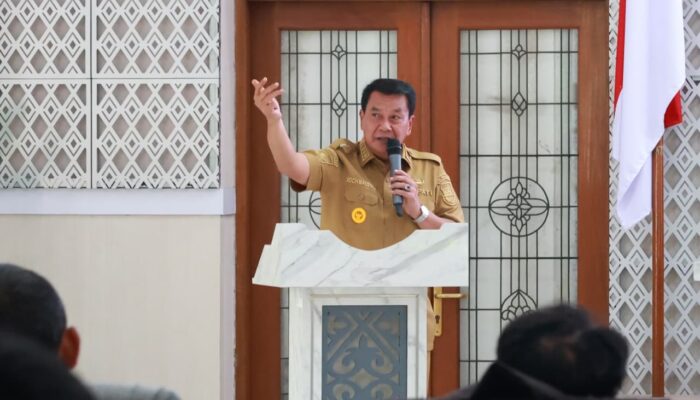 Bupati Tangerang Tegaskan Pengelolaan Dana Bergulir Koperasi Harus Transparan dan Akuntabel