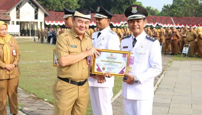 Tegas! Sekda Tangerang Minta ASN Bijak Sikapi Isu DOB dan Fokus Wujudkan SDM Unggul