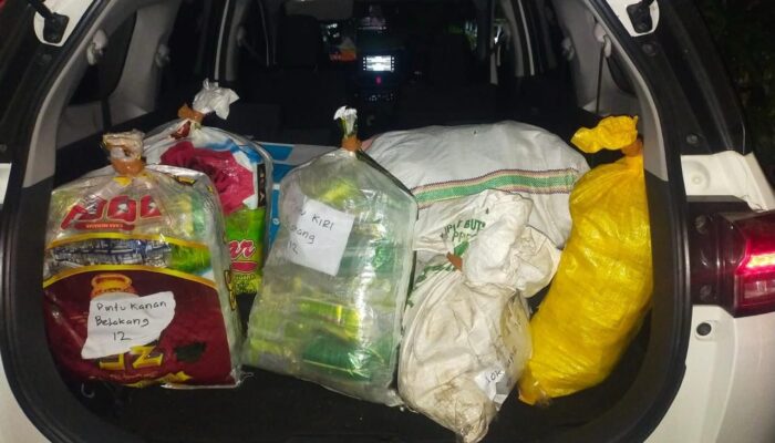 Polri Ungkap Peredaran 80 Kg Sabu di Sulawesi Selatan, Dua Tersangka Ditangkap