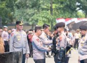 Garda Terdepan Polda Banten, Tim Patroli Maung Presisi Diluncurkan Kapolri