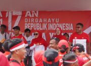 Semangat Kemerdekaan Korem 064/MY, Lomba 17-an Perkuat Kekeluargaan dan Sportivitas