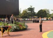Kapolda Banten Pimpin Sertijab, Brigjen Pol H. Hengki Resmi Jabat Kapolda Baru
