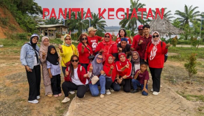 KSSD Lebak Meriahkan HUT RI ke-80 dengan Semangat Kebersamaan
