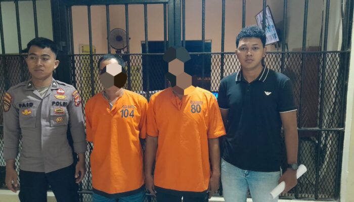 Polda Banten Bongkar Sindikat Curanmor di Lebak–Pandeglang, Dua Pelaku Ditangkap, Dua Buron