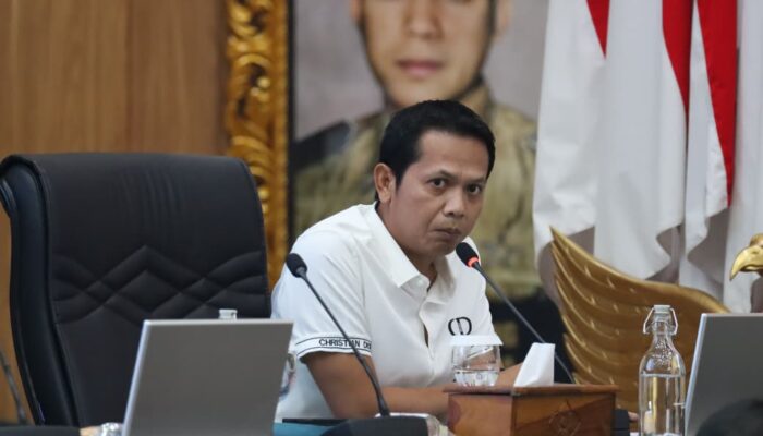Proyek Rabat Beton Desa Nambo Disorot DPRD, Kualitas Jadi Taruhan Kepercayaan Publik