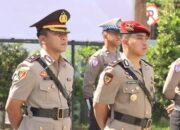 Kapolresta Tangerang Pimpin Sertijab, Kompol Septa Badoyo Resmi Jabat Kasat Reskrim