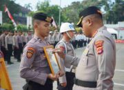 Dua Anggota Dipecat Tidak Hormat, Polresta Tangerang Tegaskan Komitmen Disiplin