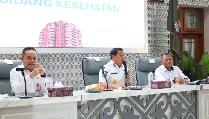Bupati Tangerang Tekankan Empat Prioritas Kesehatan: Stunting, AKI-AKB, TBC, dan Layanan Gratis