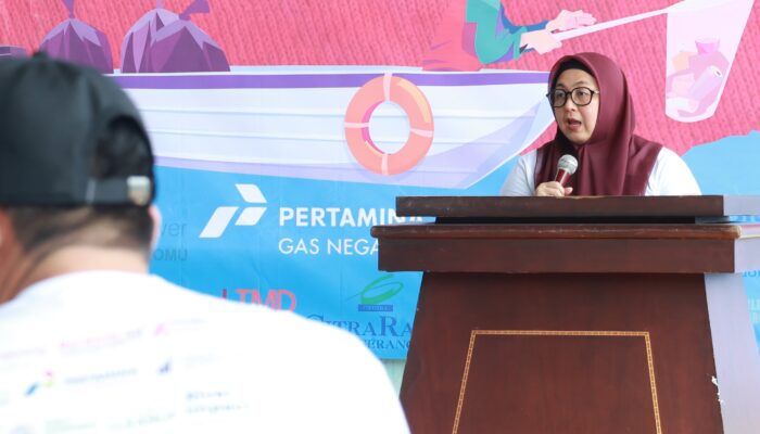 Wabup Tangerang Ajak Gotong Royong Atasi Sampah