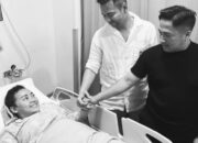 Mpok Alpa Meninggal Dunia, Raffi Ahmad Ungkap Permintaan Privasi Sang Komedian
