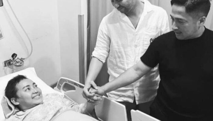 Mpok Alpa Meninggal Dunia, Raffi Ahmad Ungkap Permintaan Privasi Sang Komedian