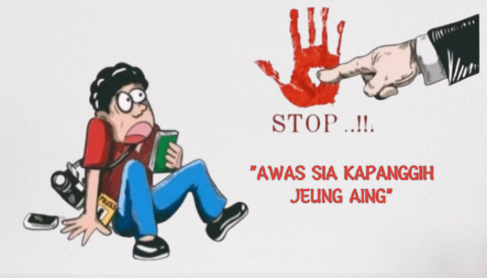 Ancaman Kades Cipicung Diduga Tekan Kebebasan Pers, Jurnalis di Bogor Mengaku Diancam Usai Publikasi Berita