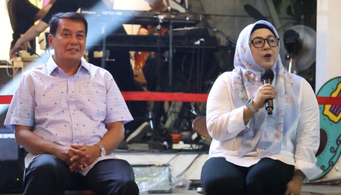 Pemkab Tangerang Ajak Milenial Nongkrong Sambil Sadar Pajak di Acara Tangkab Moment