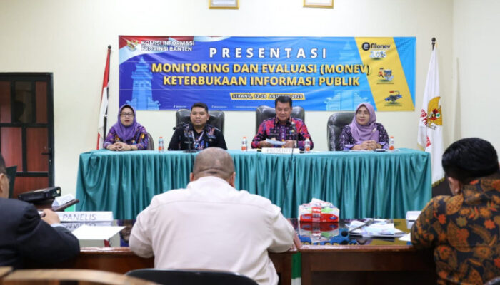 Pemkab Tangerang Genjot Keterbukaan Informasi Publik, Ini Tujuannya