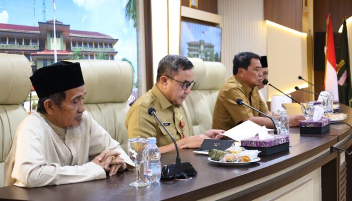 Bupati Tangerang Kumpulkan Ulama dan Tokoh Agama, Bahas Kondisi Bangsa dan Daerah