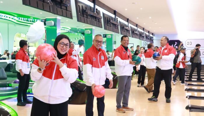 Wabup Tangerang Apresiasi Kejurnas Boling Piala Soetopo Jananto di PIK-2 Kosambi