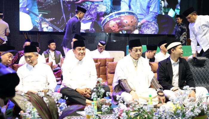 Dzikir dan Doa untuk Negeri, Bupati Tangerang & Menag RI Kenang Jasa KH. Miftahussalam