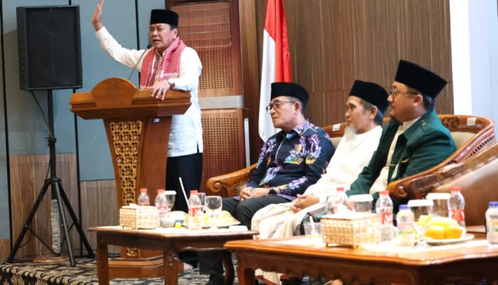 Bupati Tangerang Hadiri Pelantikan FSPP Kecamatan se-Kabupaten Tangerang Masa Khidmah 2025–2028