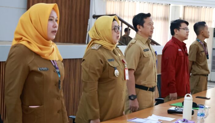 Wabup Intan Buka Penilaian Kompetensi PNS Kabupaten Tangerang Lewat Metode SJT