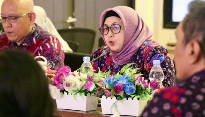 Wabup Intan Tekankan Validitas Data dalam Upaya Tekan Stunting di Kabupaten Tangerang