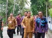Bupati Tangerang Sambangi Rumah Nabila, Siswi Mauk Penerima Beasiswa SGU
