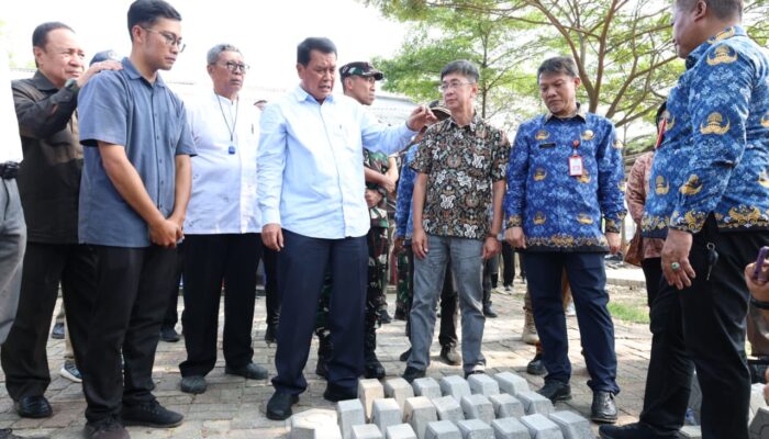 Kurangi Sampah ke TPA, Pemkab Tangerang Gencarkan Pembangunan TPS 3R