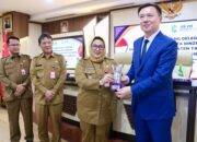 Wabup Tangerang Terima Kunjungan Delegasi Kota Binzhou, Tiongkok