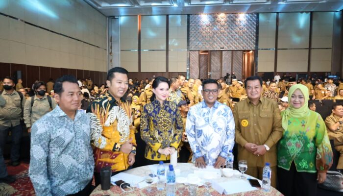 Kabupaten Tangerang Sabet Penghargaan Kabupaten Inspiratif Swasembada Pangan 2025