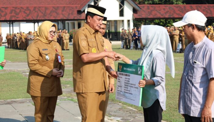 Bupati Tangerang Ingatkan ASN Bijak Sikapi Situasi Nasional