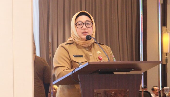 Wabup Intan Ingatkan Ancaman Ketidakseimbangan Penduduk, Ajak Semua Pihak Bergerak