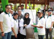 Hijaukan Bumi, Wabup Intan Dorong Aksi Nyata Peduli Lingkungan