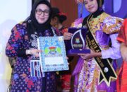 Wabup Intan: Duta Anak Harus Jadi Teladan dan Inspirasi Bagi Generasi Sebaya