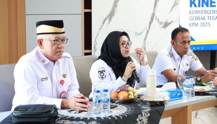 Wabup Intan Minta Kecamatan Gencarkan Inovasi Tekan Angka Stunting