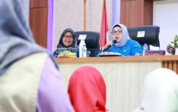Wabup Intan Tegaskan Target Zero Stunting di Kabupaten Tangerang