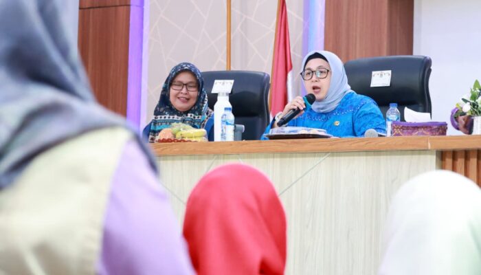 Wabup Intan Tegaskan Target Zero Stunting di Kabupaten Tangerang