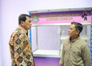 Bupati Tangerang Salurkan Bantuan Usaha untuk 52 UMKM di Kecamatan Legok