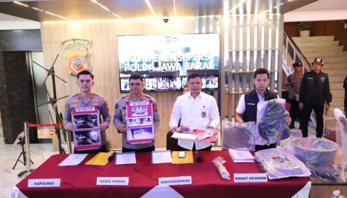 Motif Dendam, Polisi Ungkap Kasus Pembunuhan Satu Keluarga di Indramayu