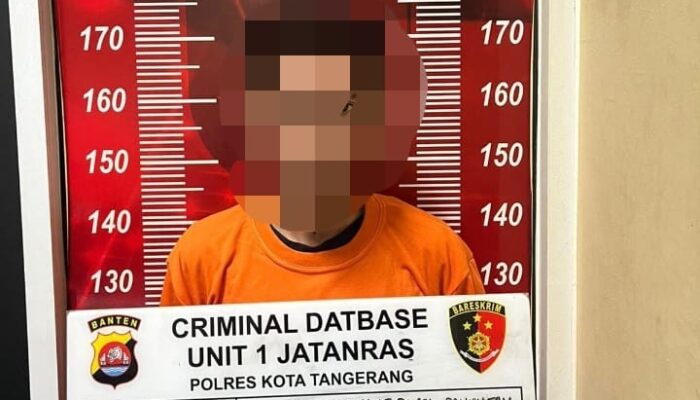 Kasus KDRT Tragis di Panongan, Suami Ditangkap Usai Istri Meninggal Dunia