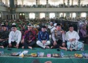 Polresta Tangerang Gelar Peringatan Maulid Nabi Bersama Pemkab dan Kodim 0510 Tigaraksa
