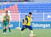 Eks Striker Persikota Sirvi Arvani Sebut Klub Dzalimi Terhadap Pemain