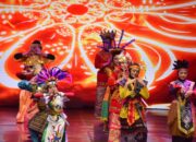 Diphoria Fest 2025 Ditutup Meriah, Raissa Anggiani dan Reality Club Hibur Ribuan Penonton