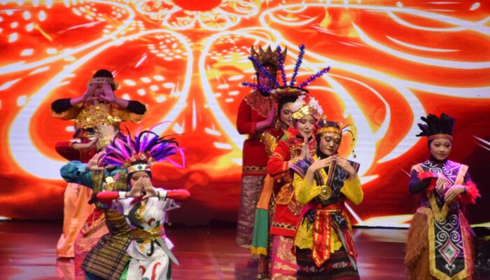 Diphoria Fest 2025 Ditutup Meriah, Raissa Anggiani dan Reality Club Hibur Ribuan Penonton