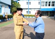 Bupati Apresiasi Perumdam TKR Raih Predikat PDAM Sehat 5 Kali Berturut-turut