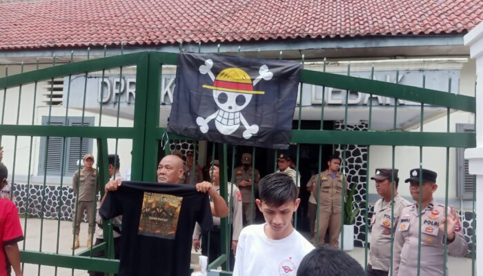 ARBM Gelar Aksi Damai di Lebak, Tuding Pemerintah dan DPRD Gagal Jalankan Amanah Rakyat