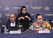 Polisi Temukan Dua Orang yang Dilaporkan Hilang Pasca Aksi di Jakarta
