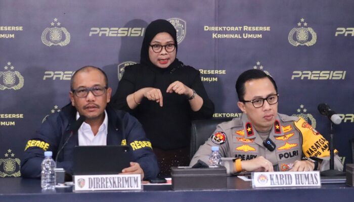 Polisi Temukan Dua Orang yang Dilaporkan Hilang Pasca Aksi di Jakarta