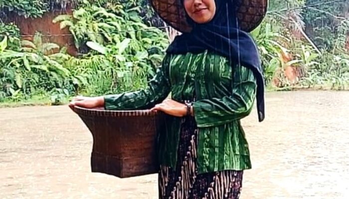 Siswi SMAN Wanasalam Suarakan Perjuangan DOB Cilangkahan Lewat Lagu Cilangkahan Masa Depan