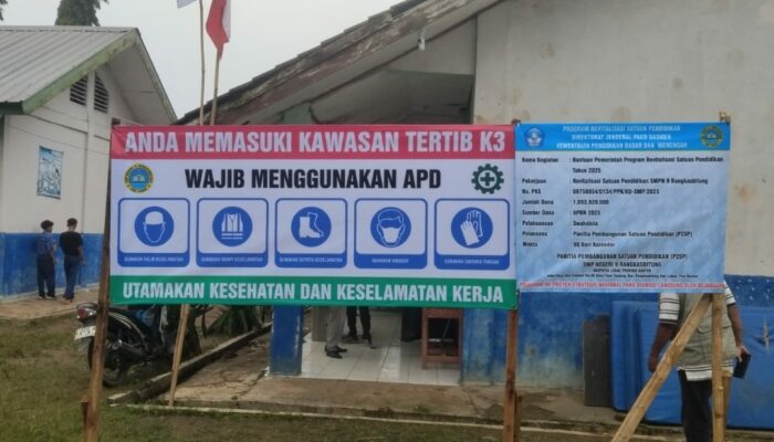 Ketua FWS Siap Kawal Kasus Wartawan Diduga Disebut Rampok oleh Kepsek SMPN 9 Rangkasbitung
