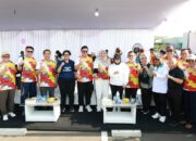 Wabup Intan Ajak Warga Tangerang Hidup Sehat di Peringatan Hari Jantung Sedunia 2025