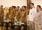 Penguatan Ekonomi Kerakyatan, Bupati Tangerang Resmikan Bimtek Perkoperasian KDKMP